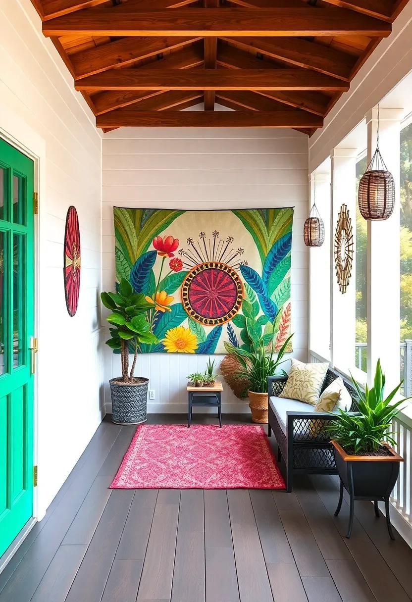 Revitalizing​ Your⁢ Space With Artistic Wall Hangings ⁢and Murals