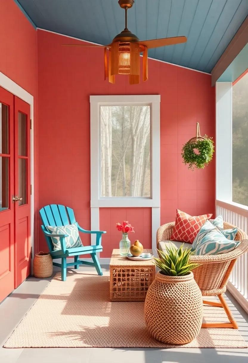 Themed‍ Decor ⁣Styles: From Bohemian to Coastal for ⁢Personal ‍Expression