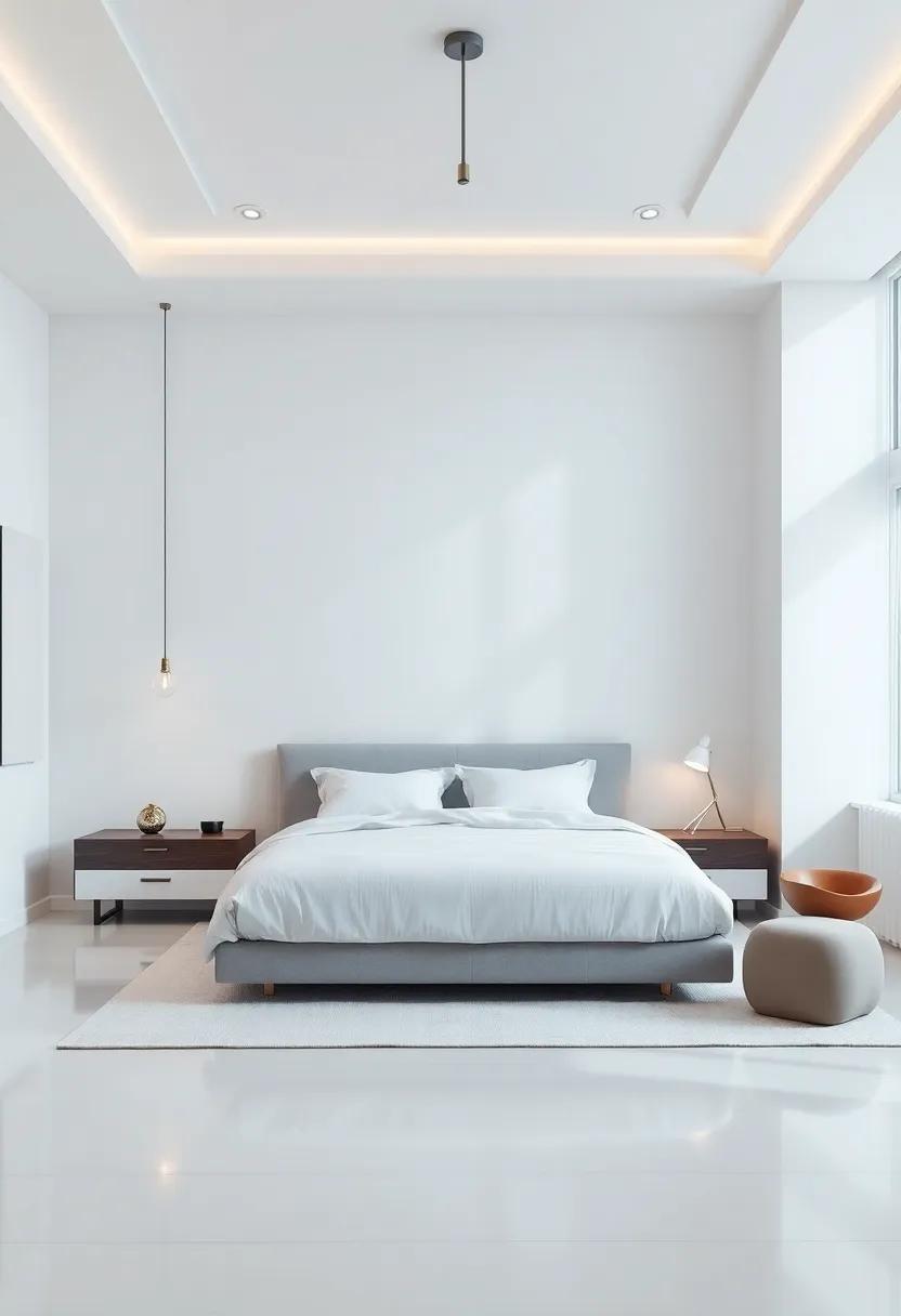 Embracing Clean Lines and Simple Shapes⁤ for a Timeless Look