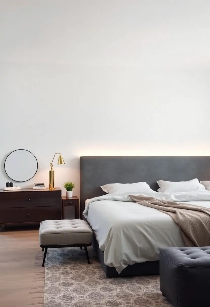 Balancing ⁣Aesthetics and Functionality in Your Bedroom Design