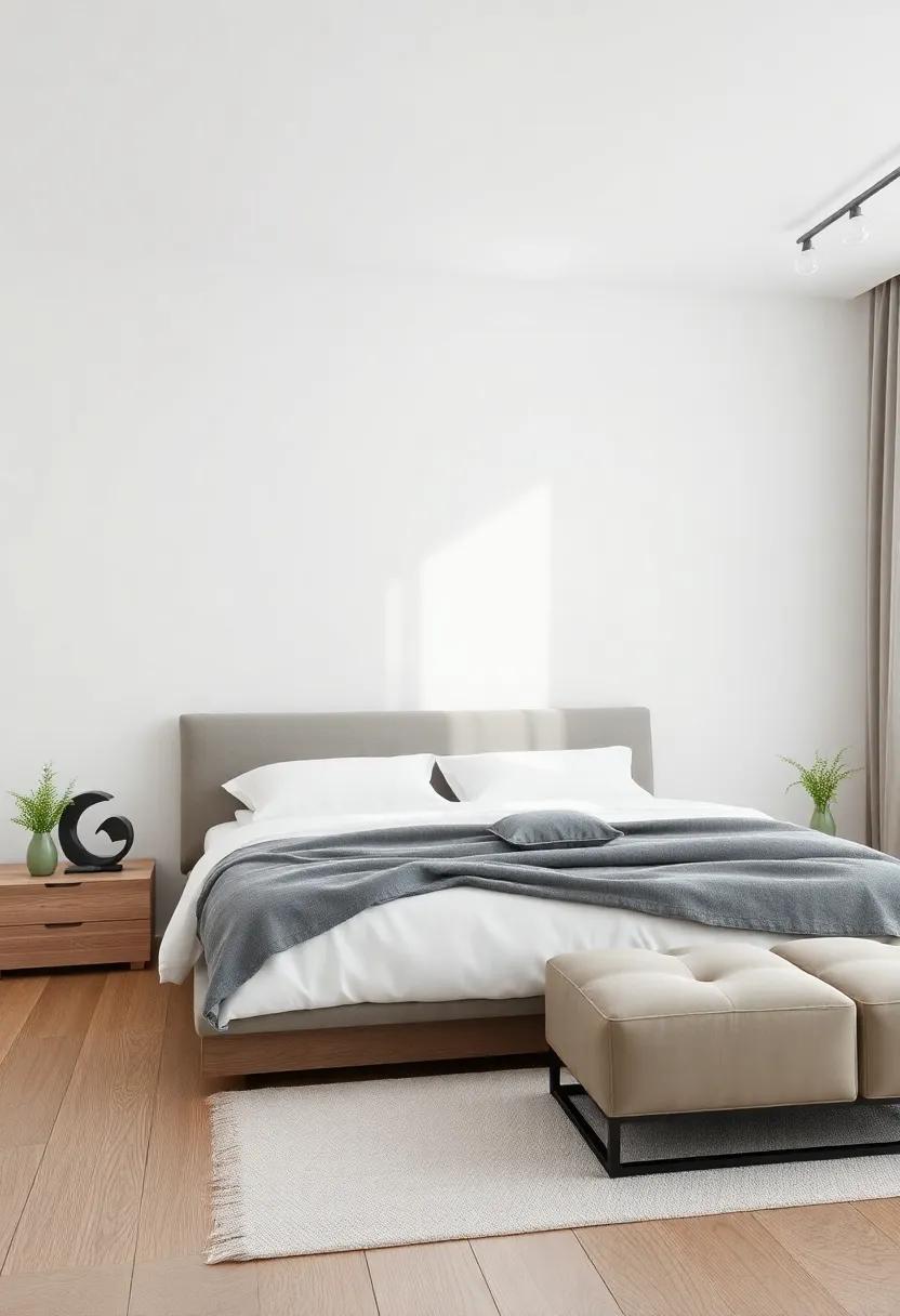 Maintaining a Flow ⁢by Harmonizing Bedroom Elements