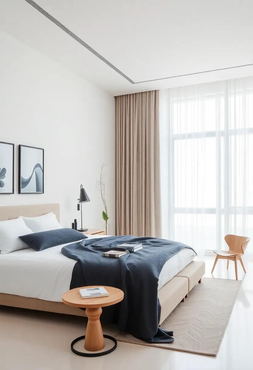 Strategically placing Plants for a​ touch of Nature and Freshness