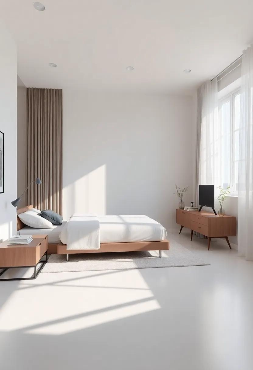 Maximizing ⁢natural Light to Create an Open and⁣ Airy Atmosphere