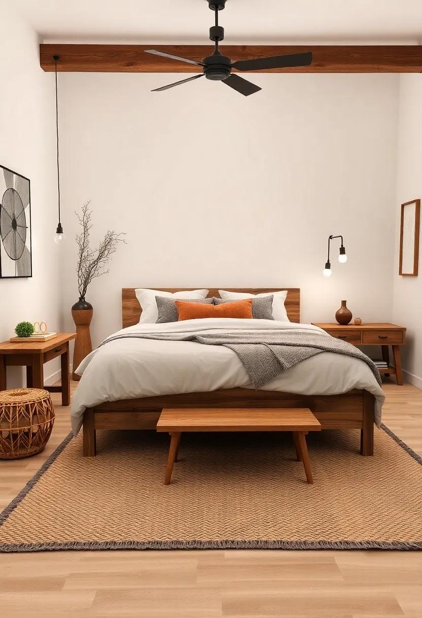 Balancing Modern Amenities with Rustic ‌Simplicity