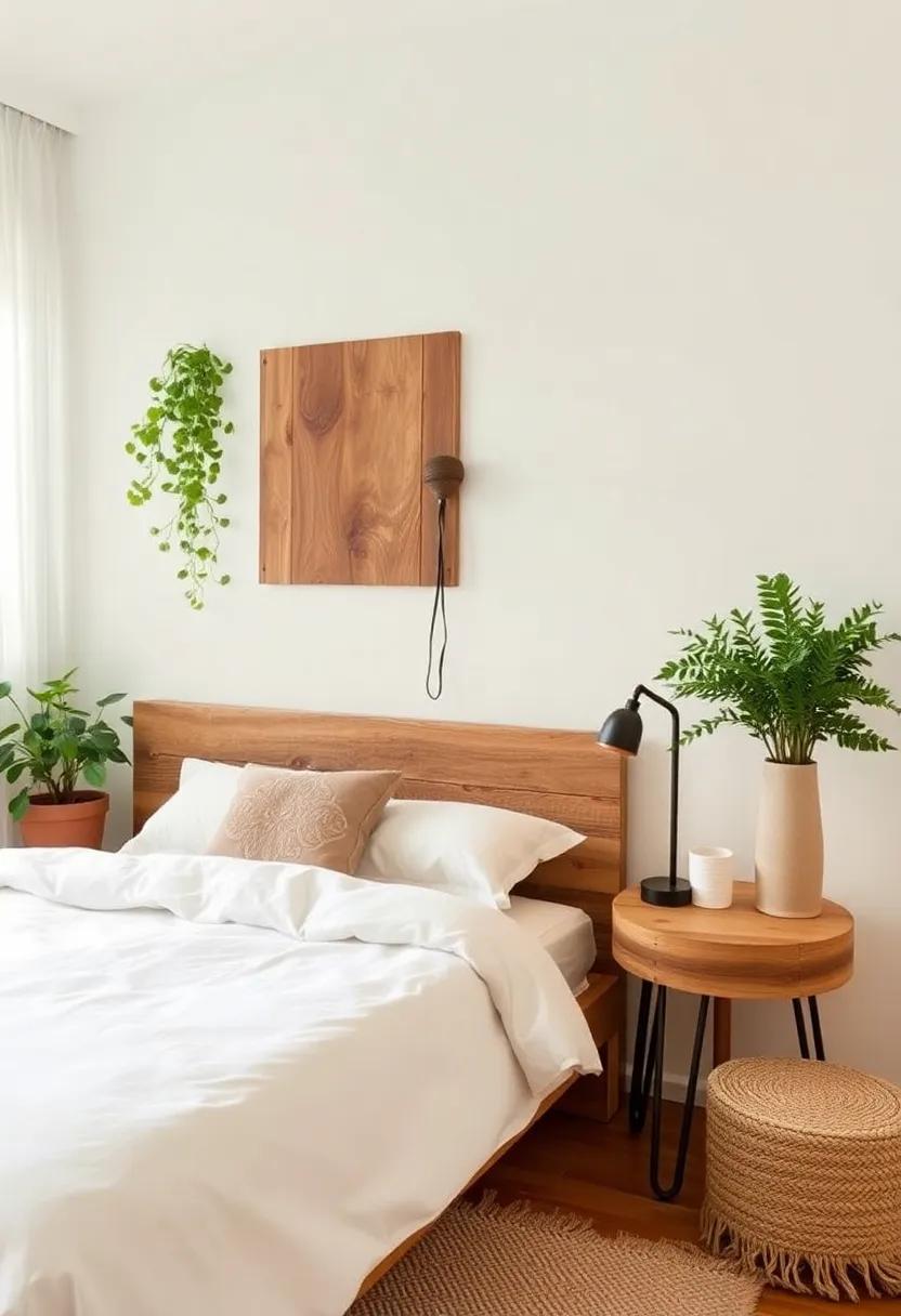 Incorporating Greenery for a Fresh Touch in​ Rustic ‍Spaces