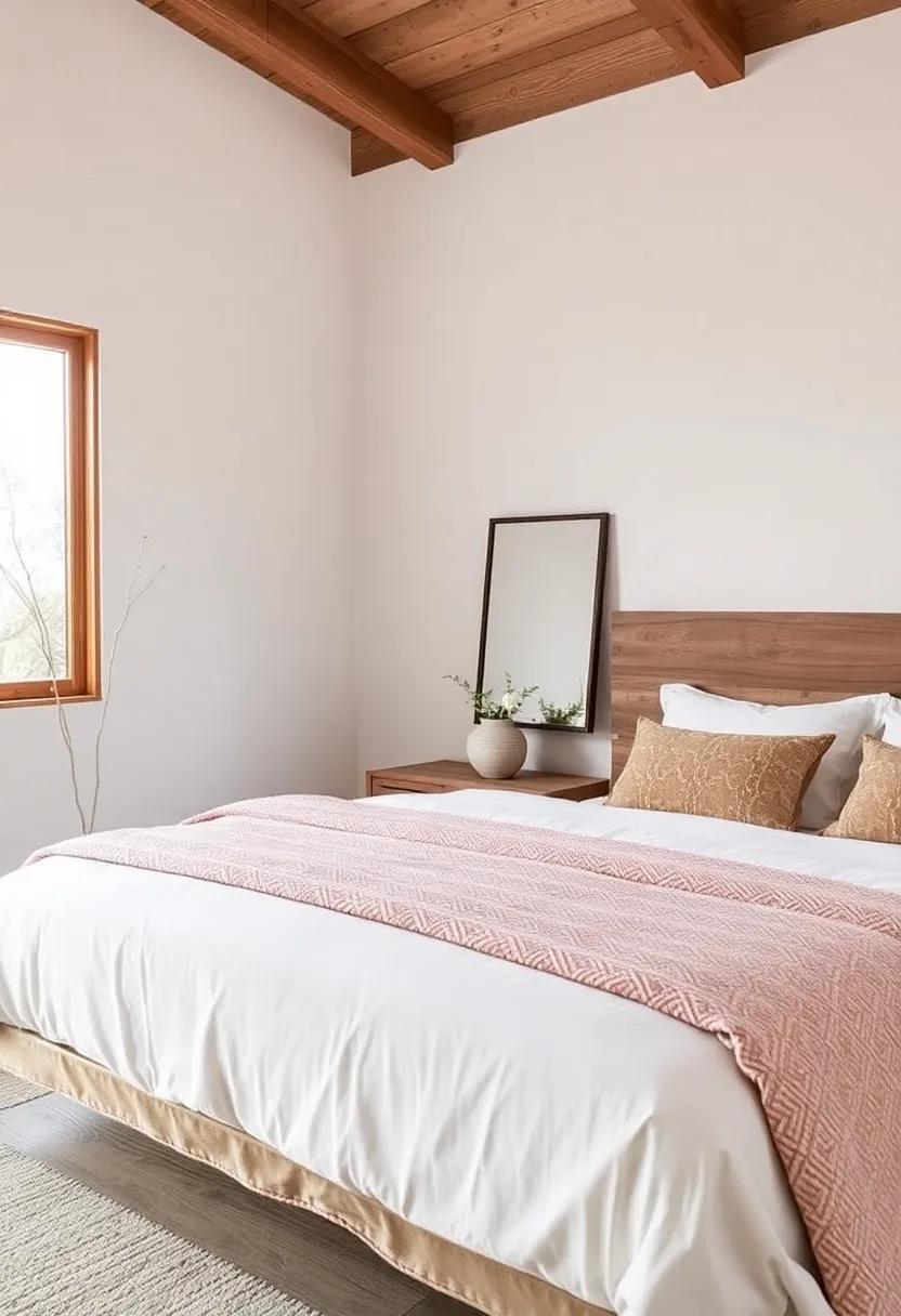 The ‌Role of Sustainable Materials in Modern Rustic‌ Bedrooms