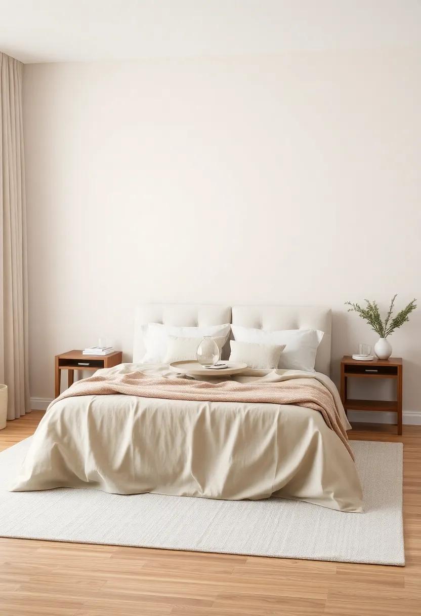The Allure of Serenity: Soft Neutrals for a Calming Ambiance
