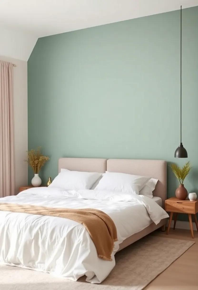 Brightening⁤ Up: ​How ‍Light⁢ Colors⁢ Amplify Space in smaller Bedrooms