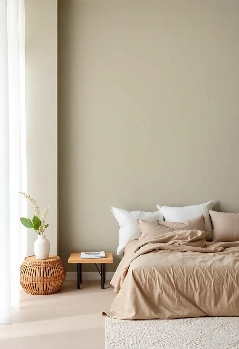 Embrace Nature: ⁣Earthy Colors that‍ Bring the Outdoors Inside