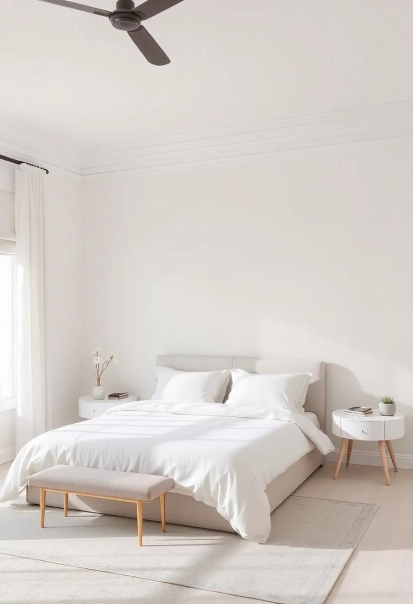 Timeless Elegance: Classic whites and Off-Whites‍ for‍ Any⁤ Style