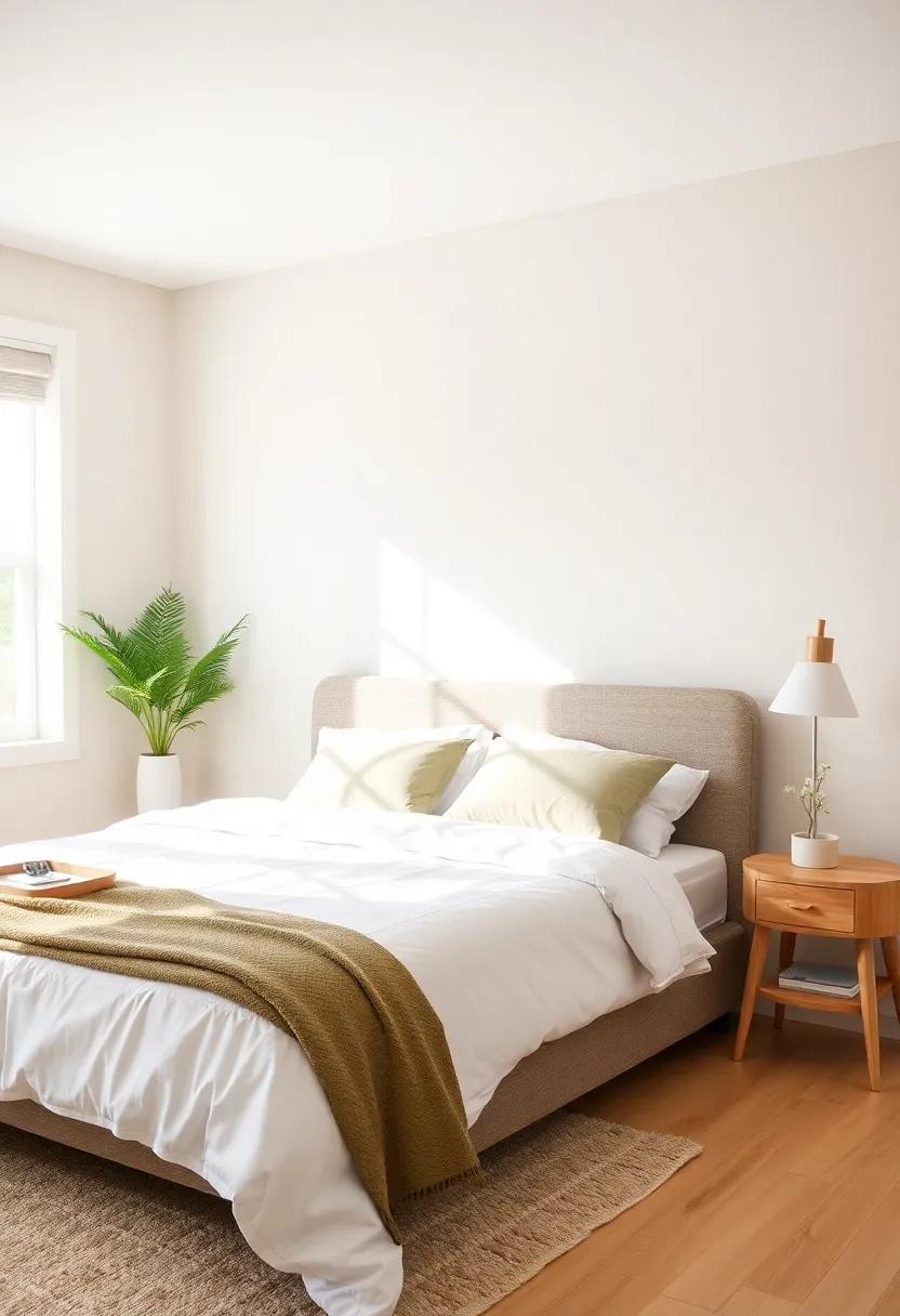 Understanding⁣ the⁣ Impact ⁣of Light and Space on Wall Color ⁢Selection