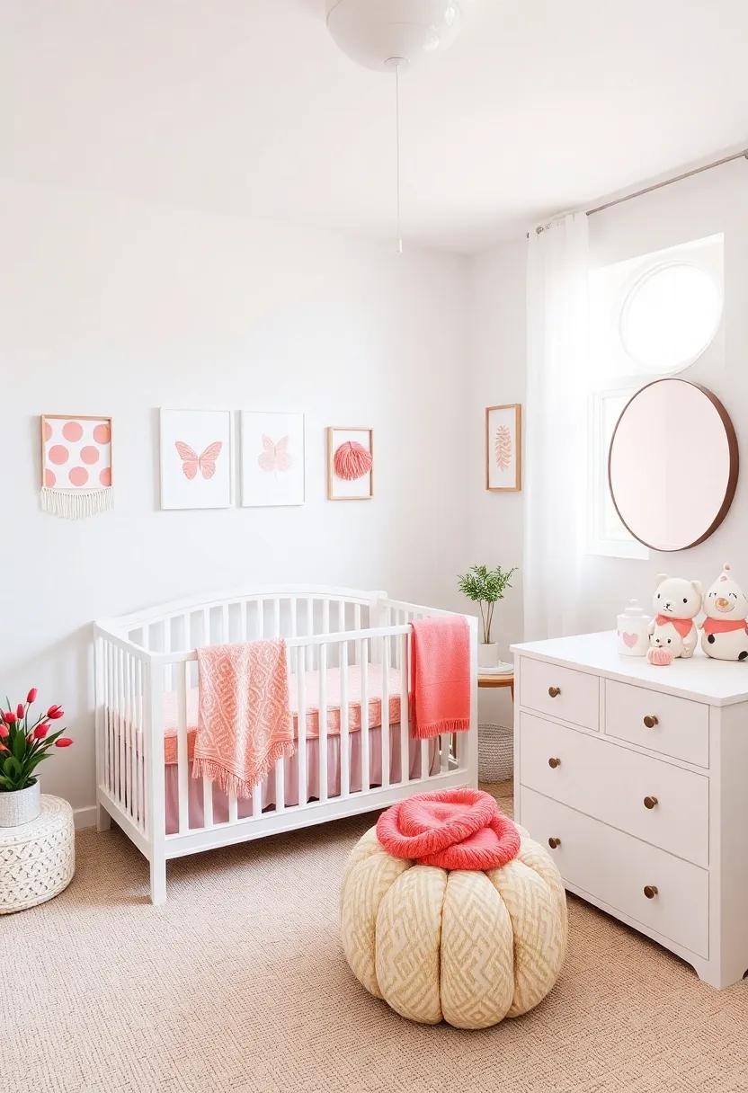 Personal Touches: Customizable Decor for a Unique Nursery