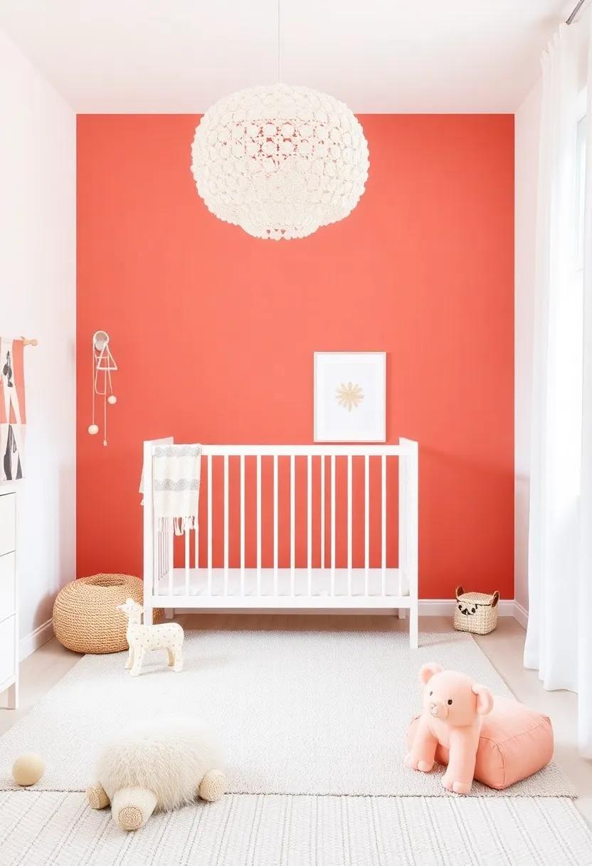 Versatile Spaces: Adapting the Nursery‍ for Playtime and Sleep