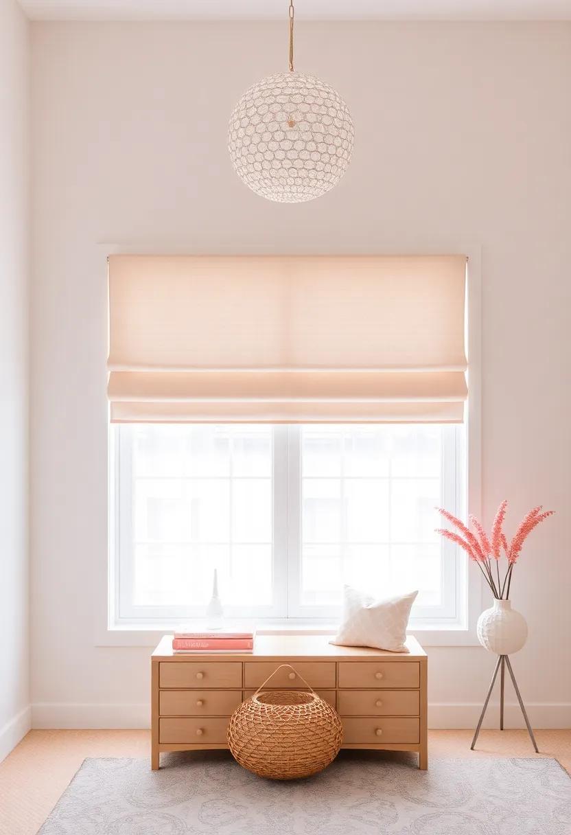 Window Treatments: Light-Filtering Fabrics for a Dreamy Feel