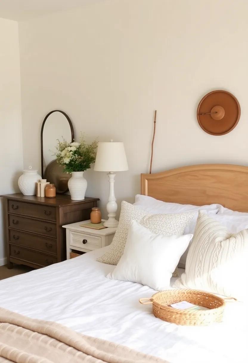 Transitioning ​Seasons‌ with Cottagecore Elements