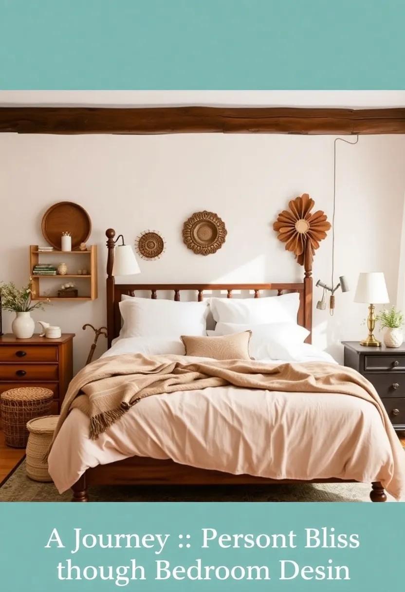 A Journey to Personal Bliss through Bedroom Design