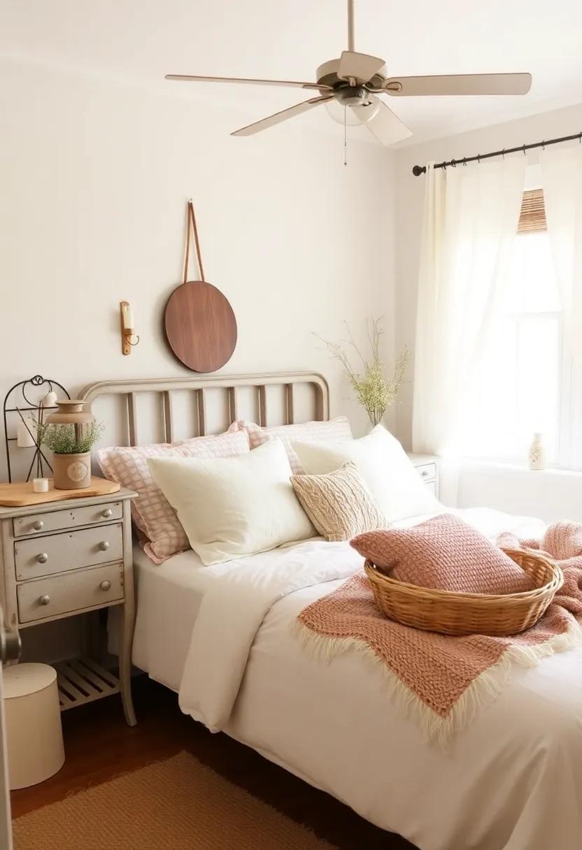 DIY Projects for Cottagecore accessories