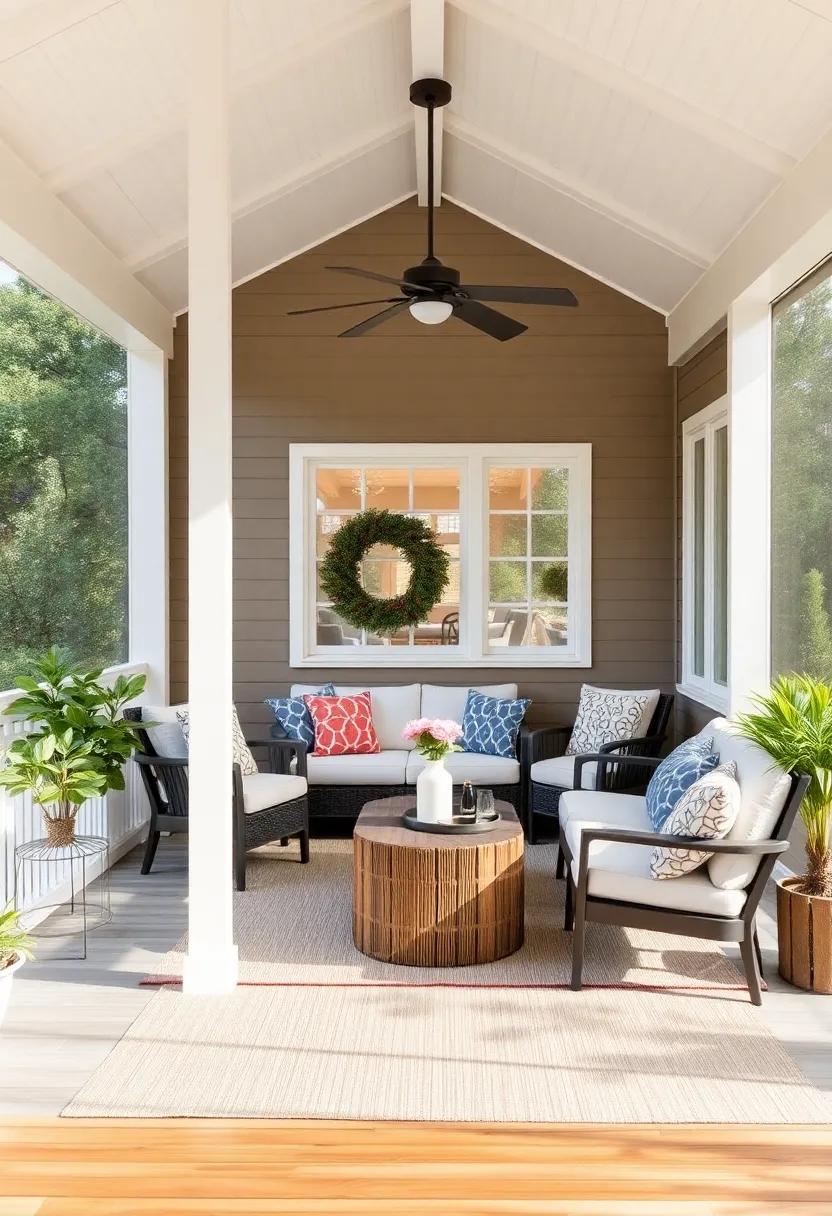 Cozy Furnishings: Choosing the Right Elements for Comfort and‌ Relaxation