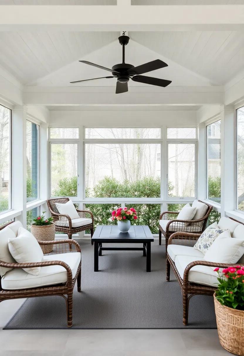 The Ideal layout: Arranging Furniture for Functionality and Serenity