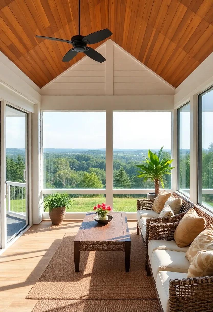 Inspiring ‌Views: Crafting the​ perfect Connection ‍Between Indoors⁢ and Outdoors