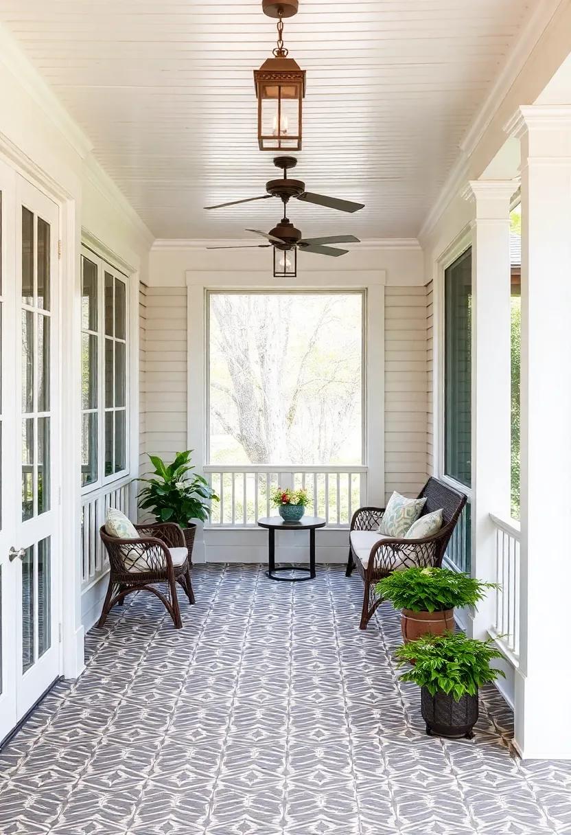 Textures and ‌Patterns: ‌Enhancing Visual Appeal in​ your ⁤Serenity Space