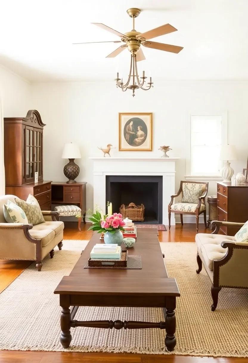 Timeless Trends: What Makes Antique Furnishings Endure