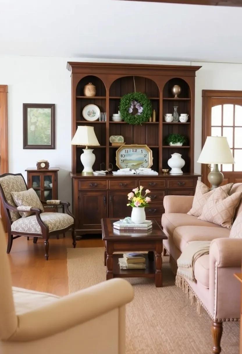 Accessorizing ⁤with ​Vintage Finds and Heirlooms