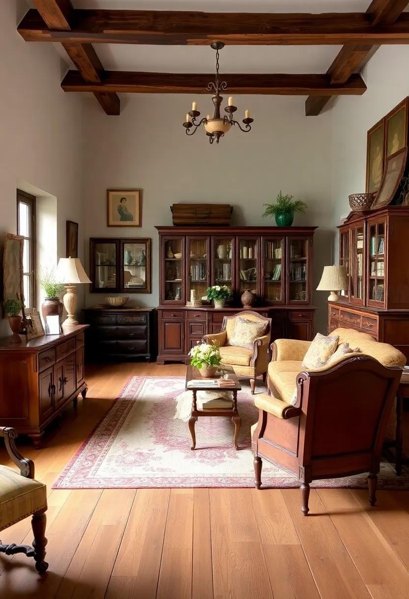 The Role of ​Lighting in Showcasing‌ Antique‍ Details