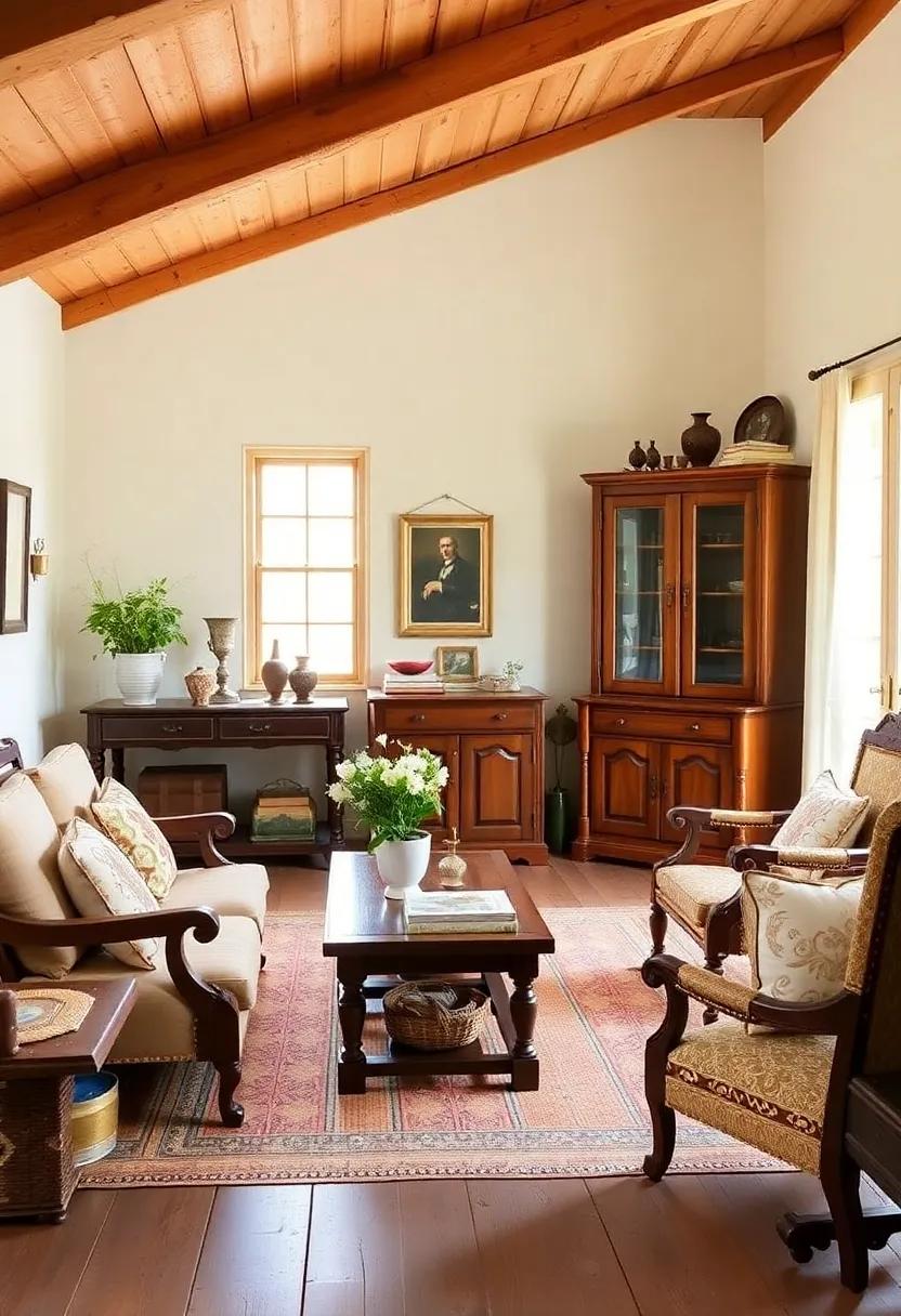 Sustainable‌ Living: The Benefits of Choosing​ Antique Furniture