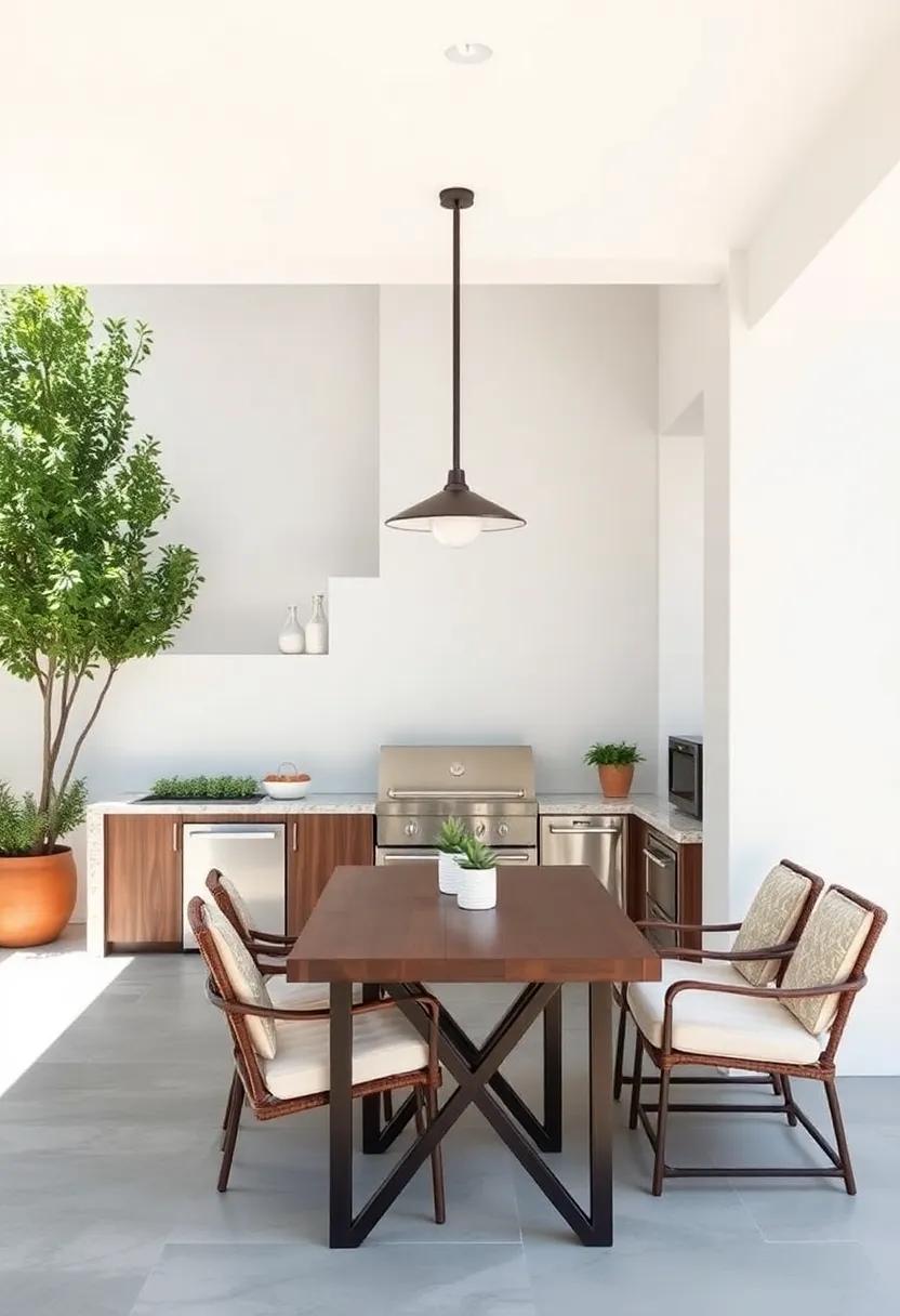 Inspiring Design Styles for Your⁤ Dream Outdoor Kitchen