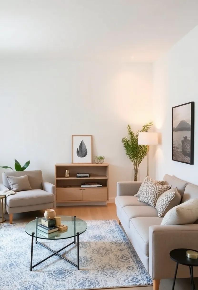 Use mirrors Strategically to Make Your Space Feel Larger