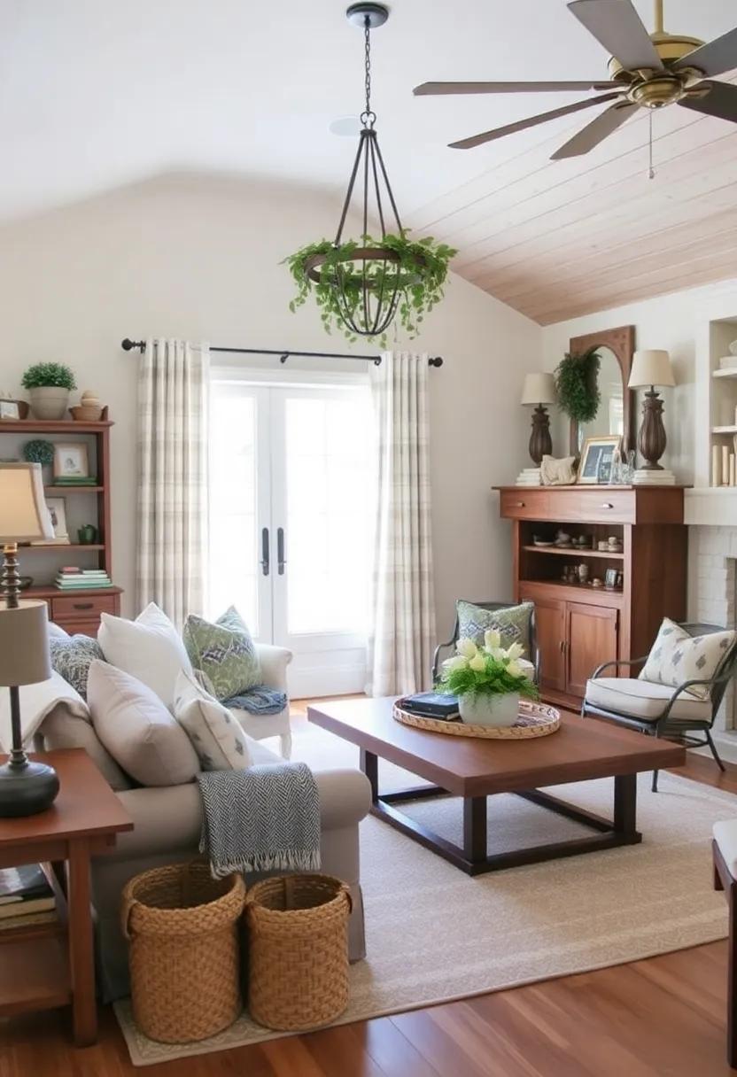 Elevating Lighting to⁢ Enhance Cozy Ambiance