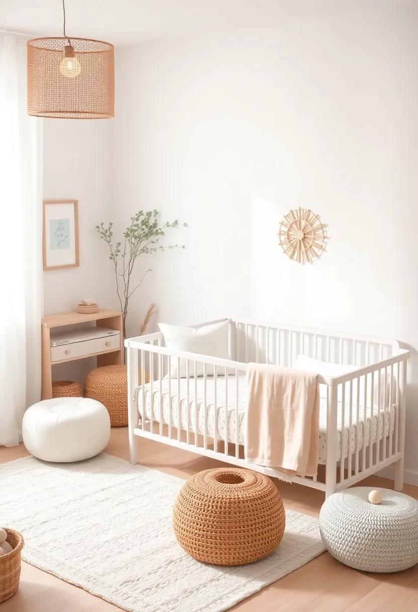 Crafting a Calm Atmosphere with Aromatherapy and Gentle scents for⁣ Your Baby