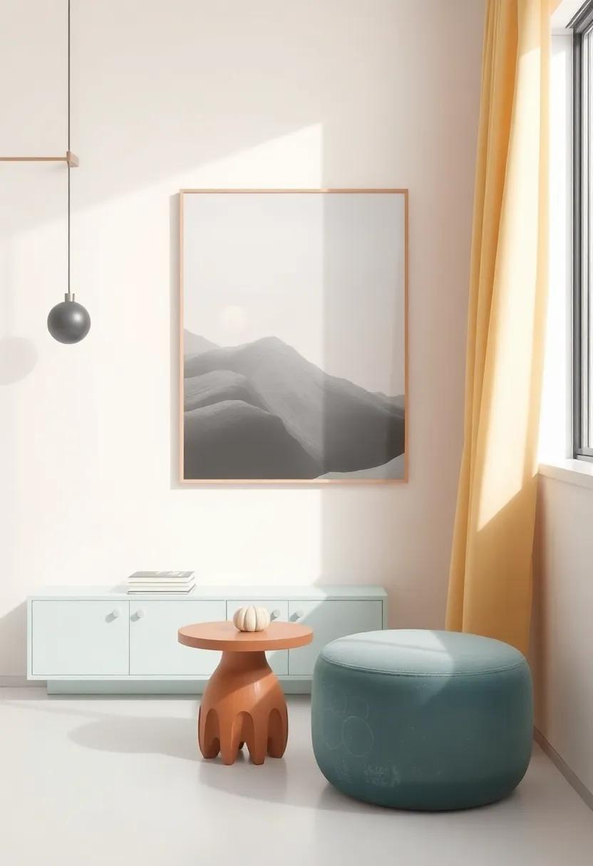 18) ‌Create a Theme: Establish a cohesive theme​ with ‍colors and materials that flow together, making the room feel well-curated and intentional