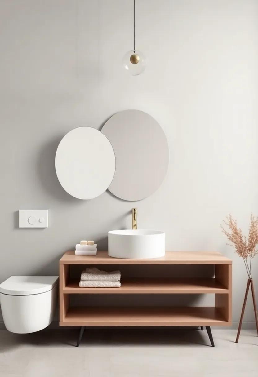 Creating a Cohesive Color Palette to Tie Your Bathroom Design Together