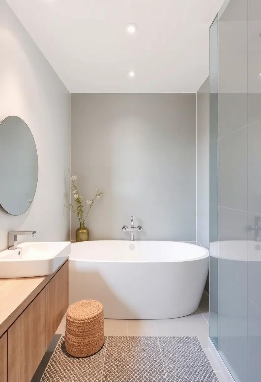 Eco-Friendly Materials and Designs for a Sustainable Bathroom Makeover