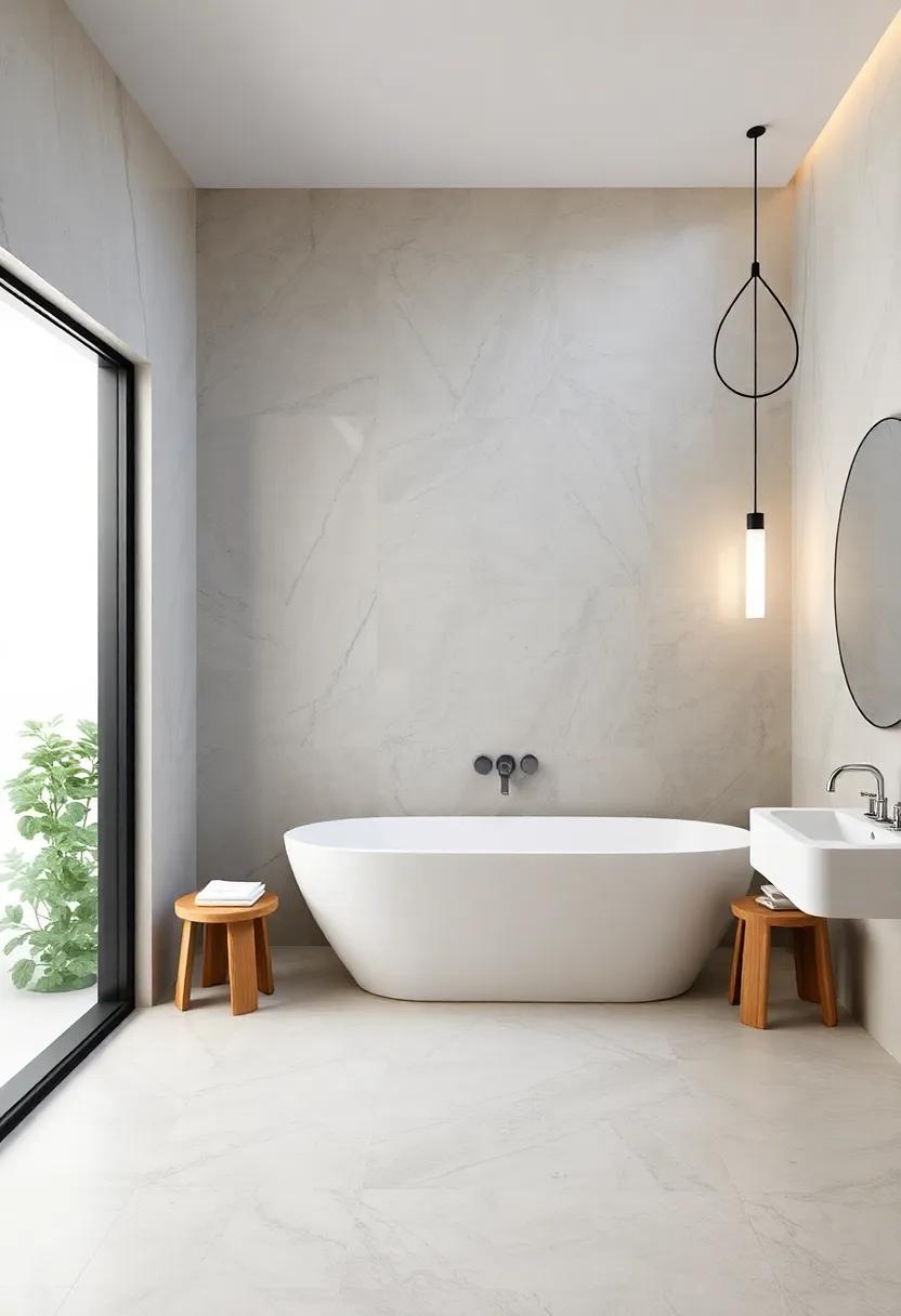 Luxury Spa Inspirations: creating a Relaxing oasis in Your Own Bathroom