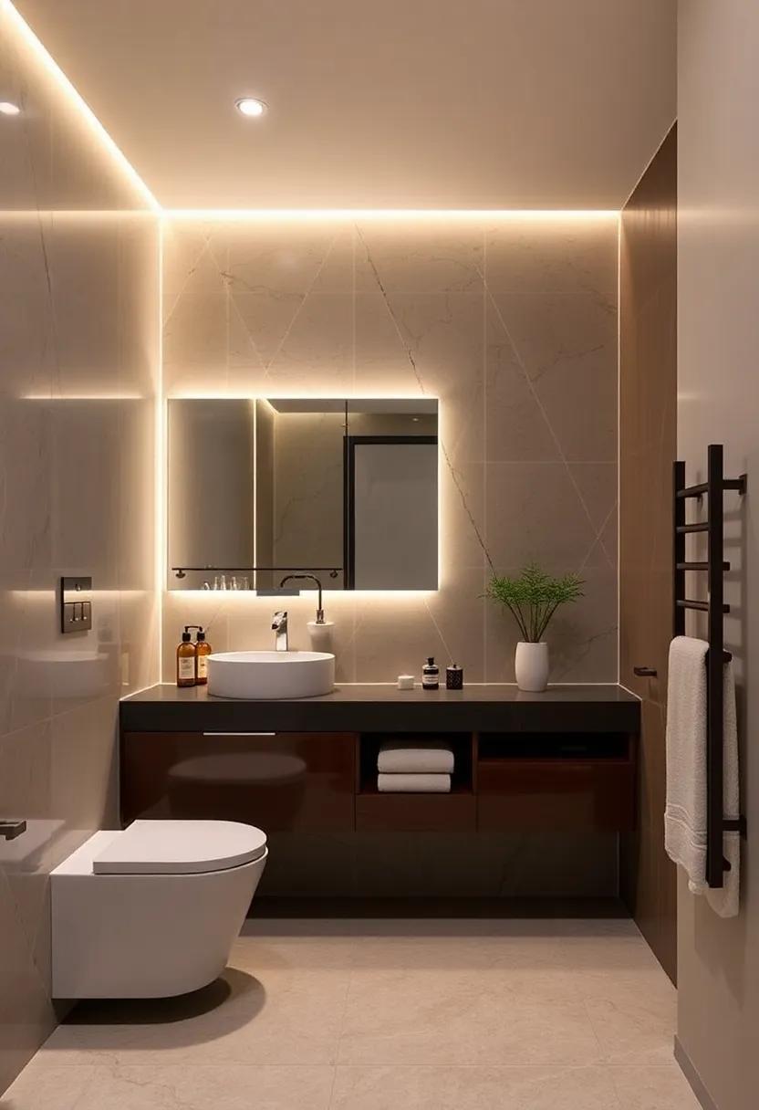 Transformative Lighting Solutions That Enhance the Mood and Functionality of Your bathroom