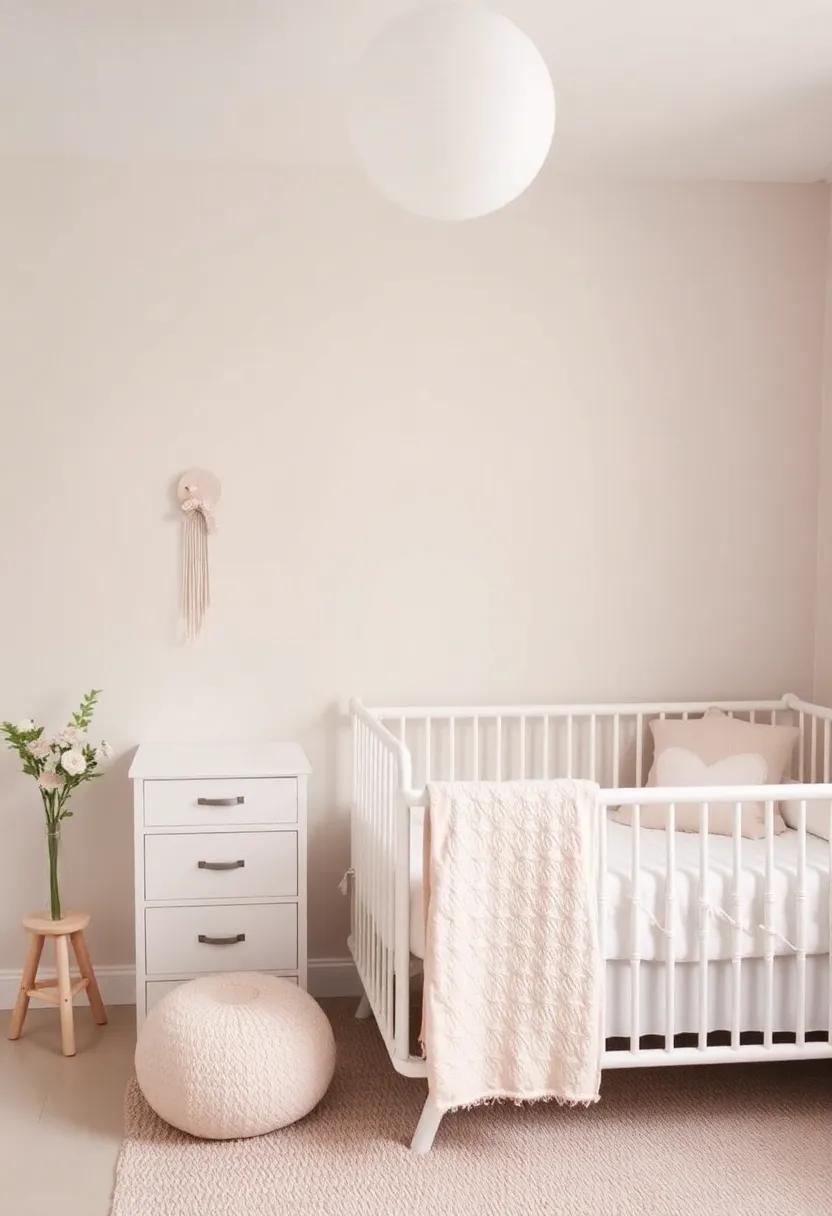 Curating a color Palette That Evokes Serenity and ‌Comfort for Your Baby’s Room