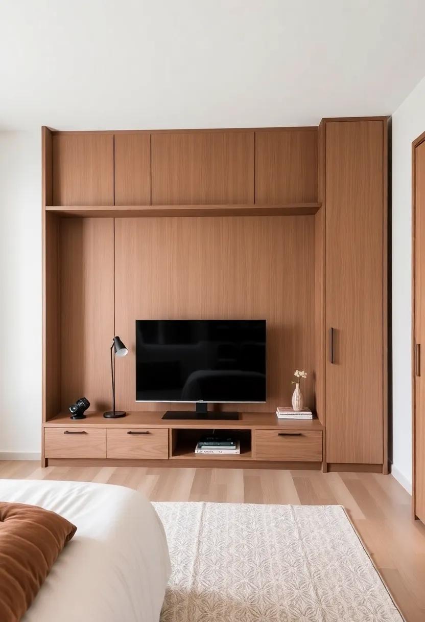 Exploring Multi-Functional Furniture options for Modern Bedrooms