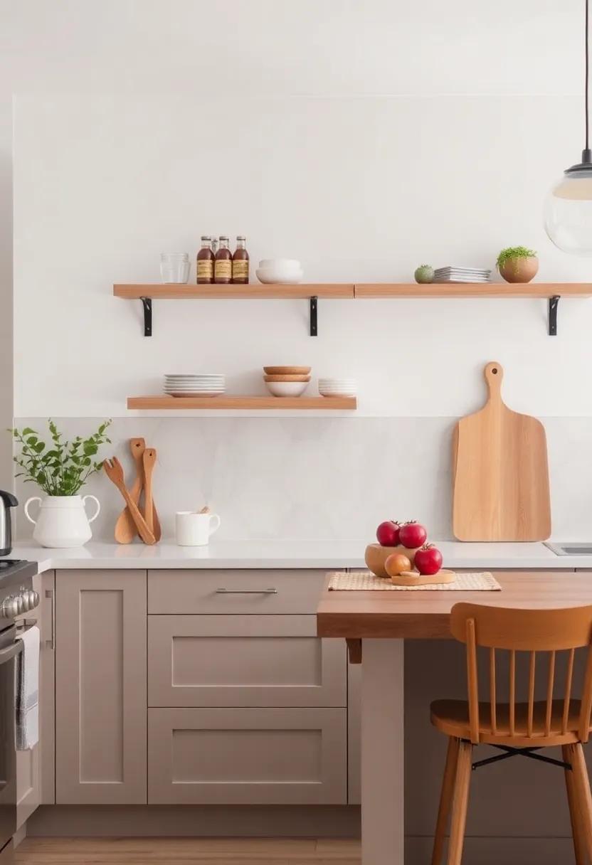 Accents and Textiles That Enhance the Warmth of Your Cooking Space