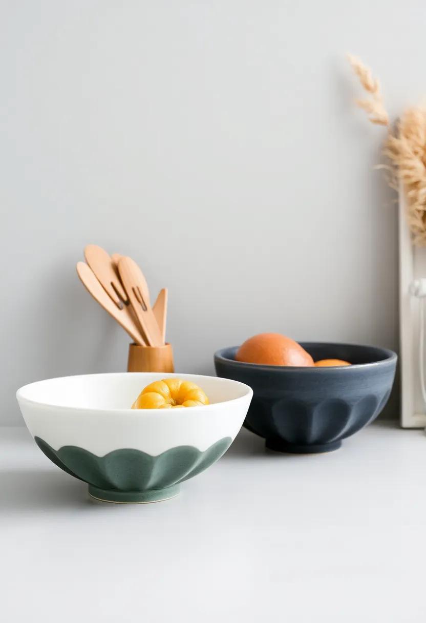 Adorable Decorative Bowls That bring Both Functionality and Style