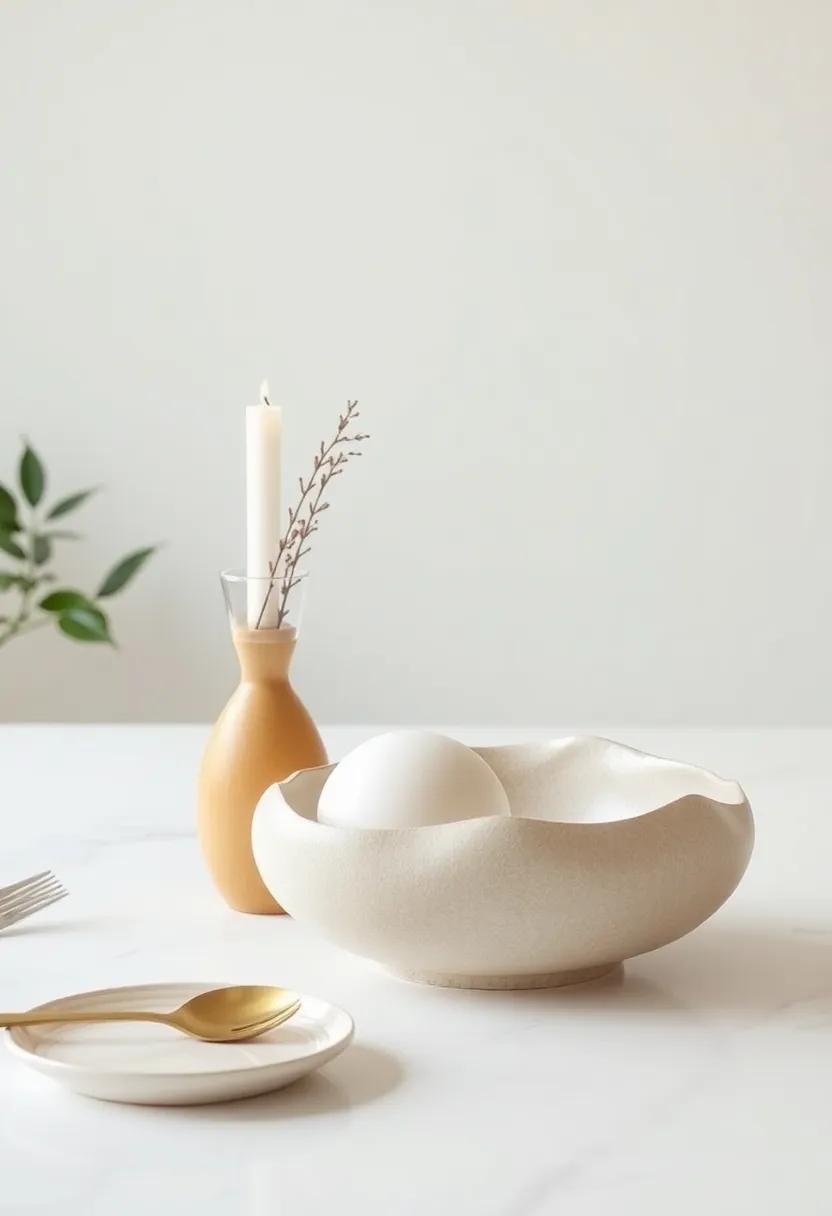 Unique Centerpieces That Command Attention on ⁢Your Dining ⁢Table