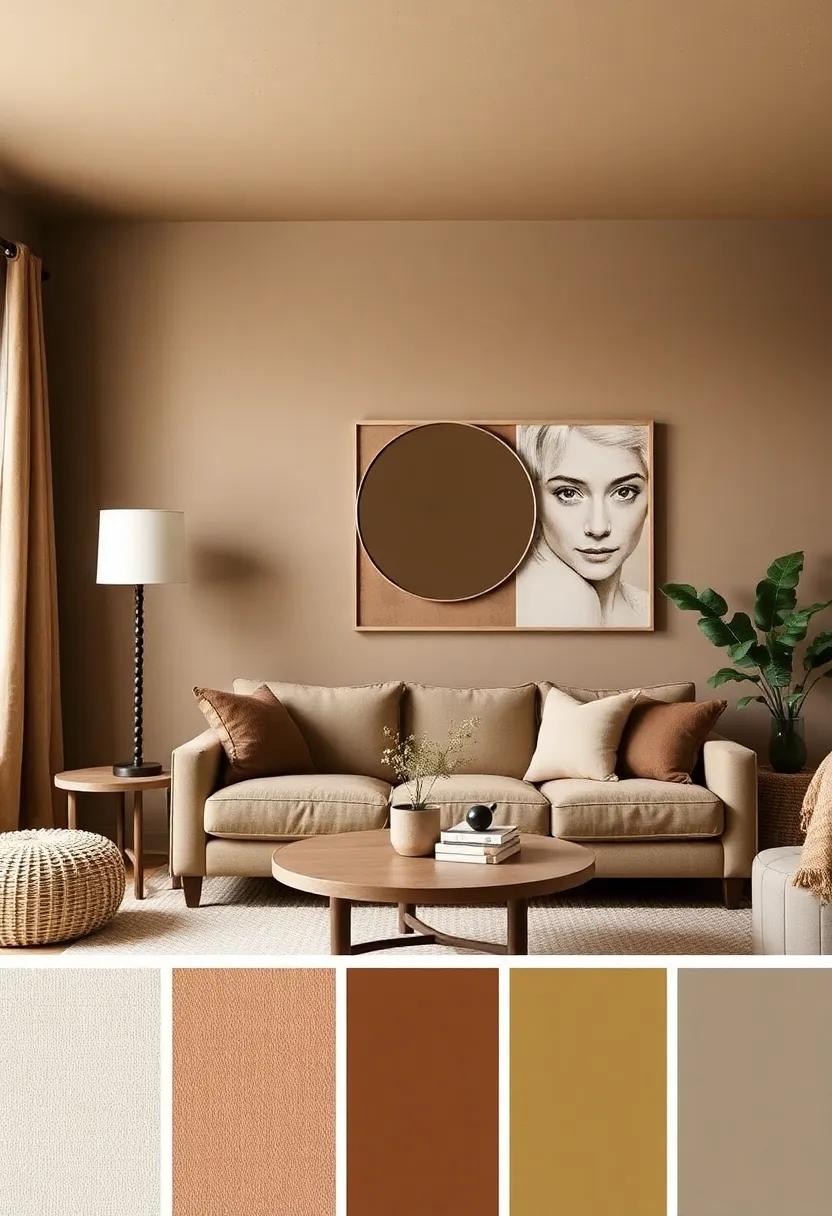 layering Textures for a Cozy,​ natural ⁤Feel