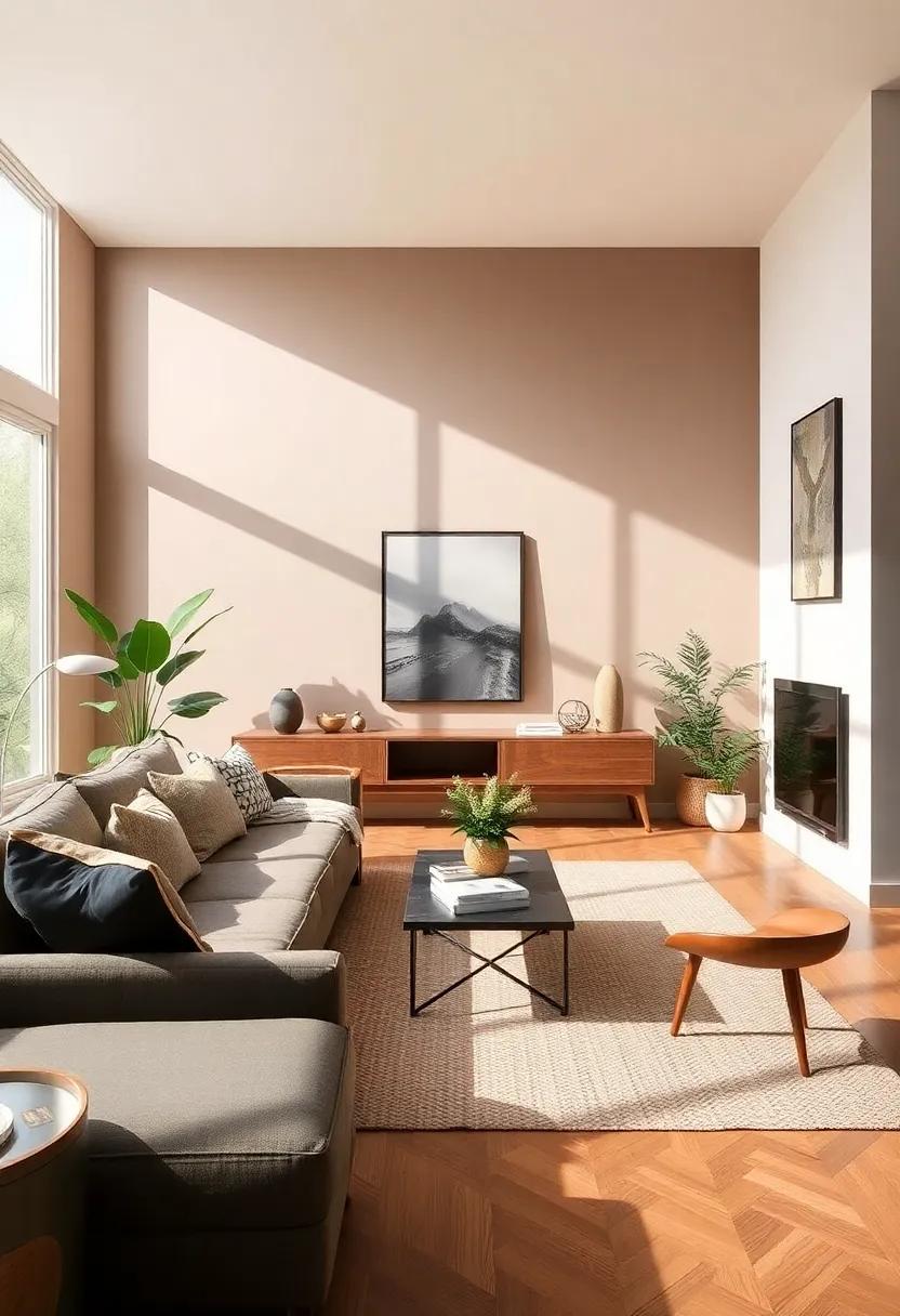 Utilizing ‍Natural light‌ for a ⁤Harmonic Atmosphere