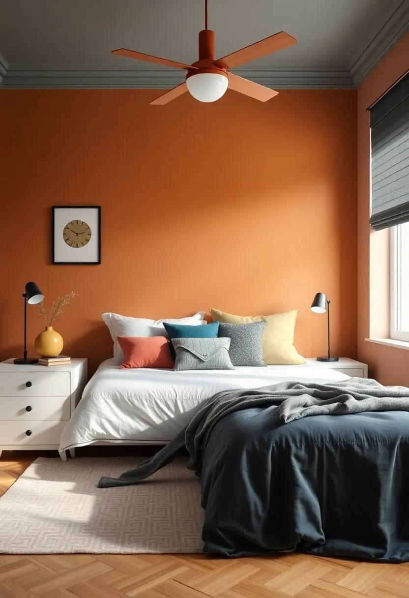 Experimenting with Unexpected Color Combinations for a Unique Look