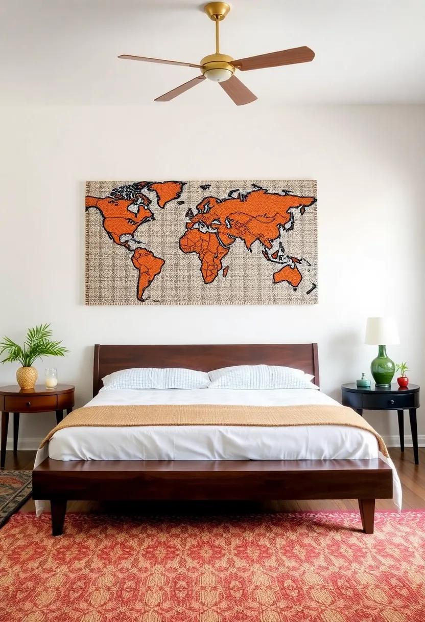 Inspiration from Around the World:⁤ Global Patterns for Your Bedroom