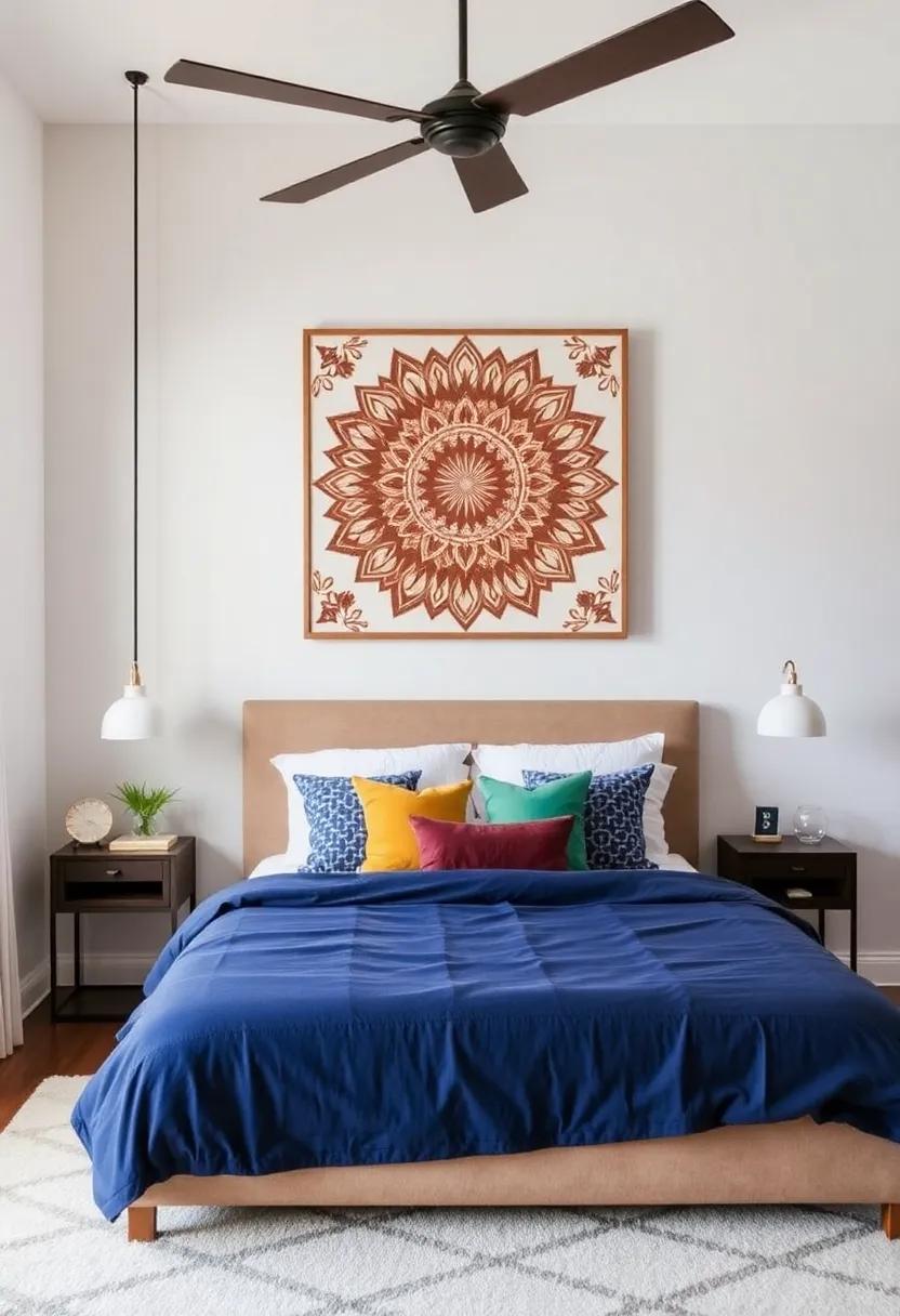 Mixing and Matching‍ Styles: Creating ⁢Harmony in Your Bedroom