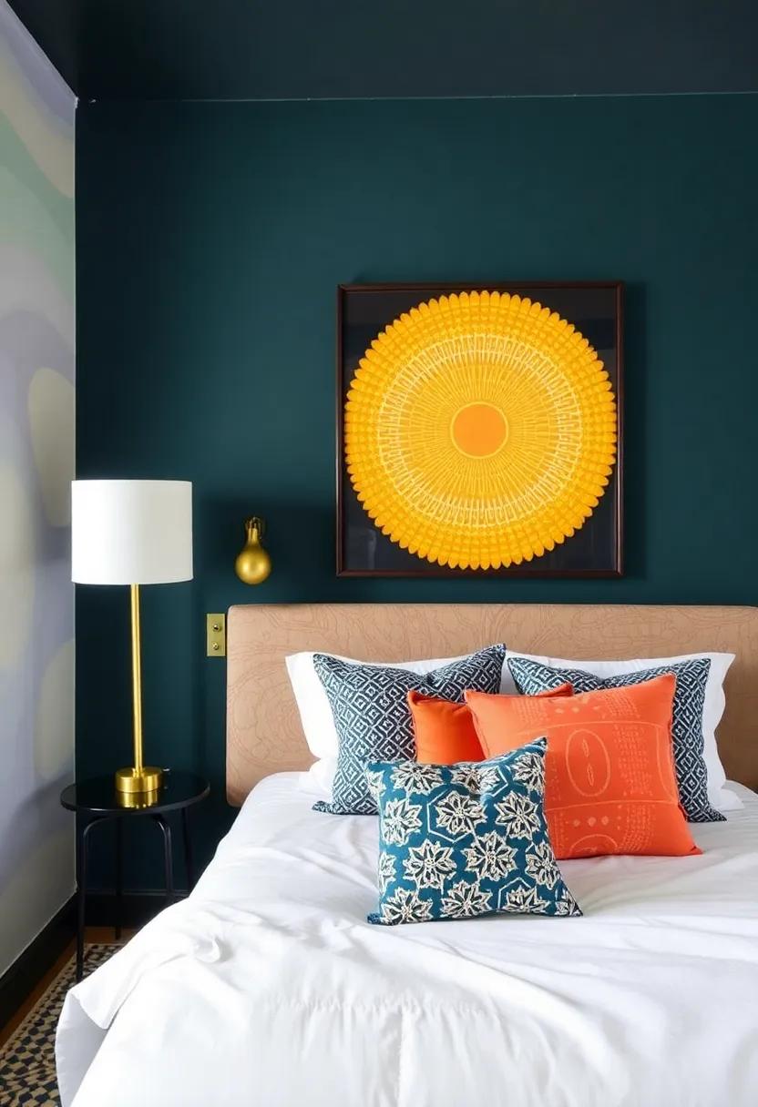 Balancing Bold Patterns with Subtle ⁤Accents to Enhance Visual Appeal