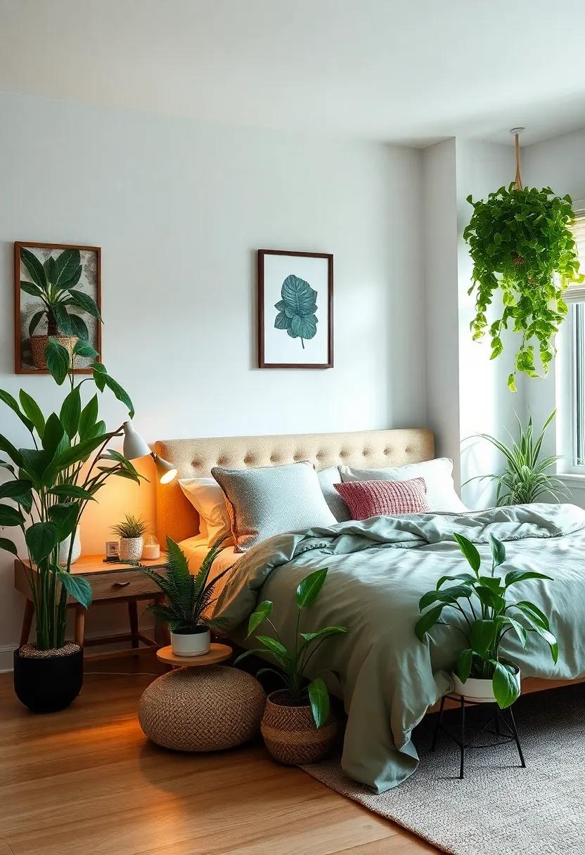 Bringing Nature​ Indoors: Selecting Houseplants That⁢ Purify and Energize